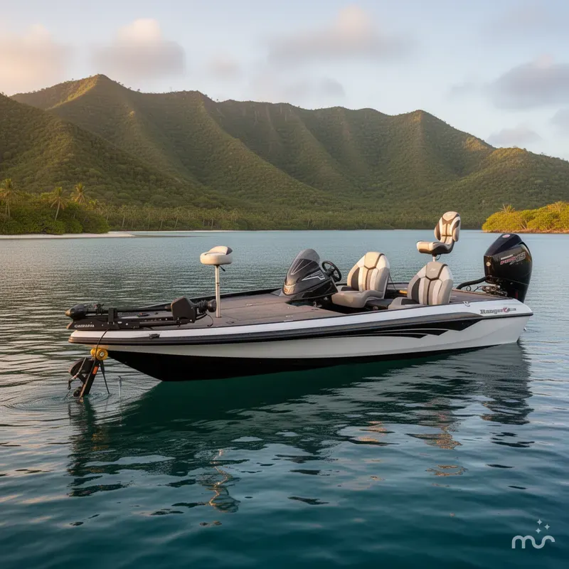 The Image of Ranger Z519R Cup-Equipped 2026 - 0