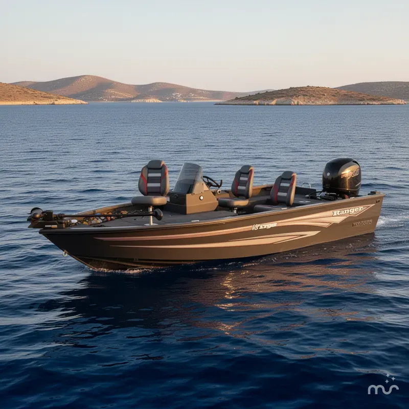 The Image of Ranger VS1782SC Angler 2026 - 0