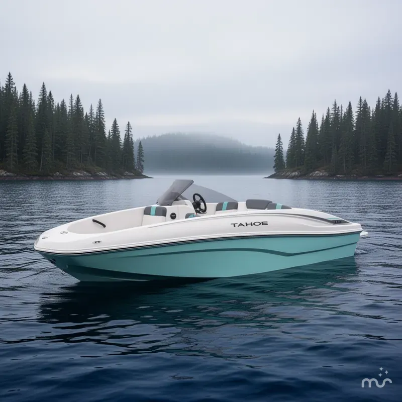 The Image of Tahoe T16 2026 - 0