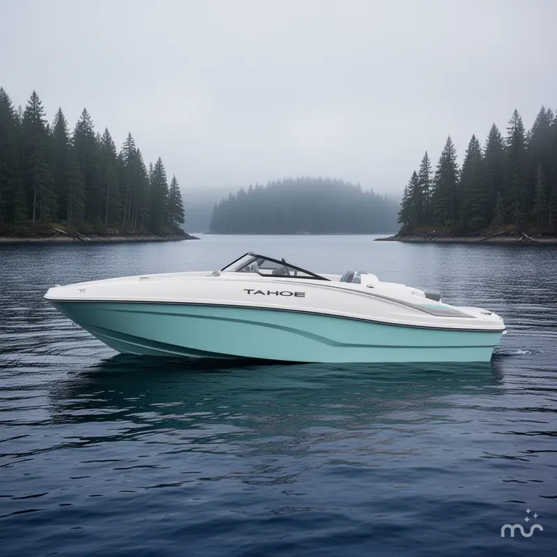 Slide: The Image of Tahoe T16 2026 - 2