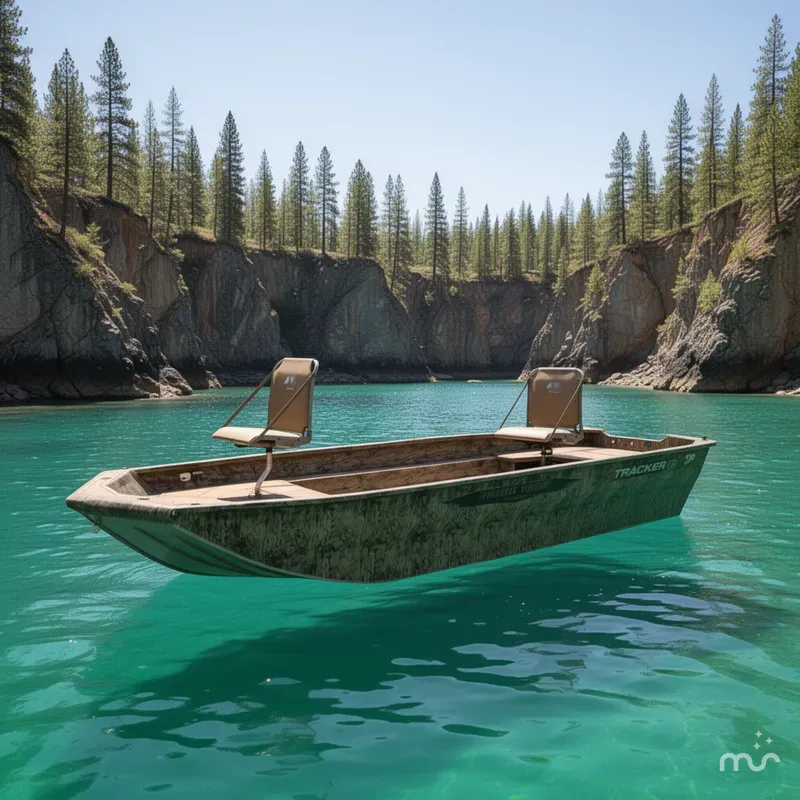 The Image of Tracker Grizzly 1650 T Prairie Wings Edition 2026 - 0