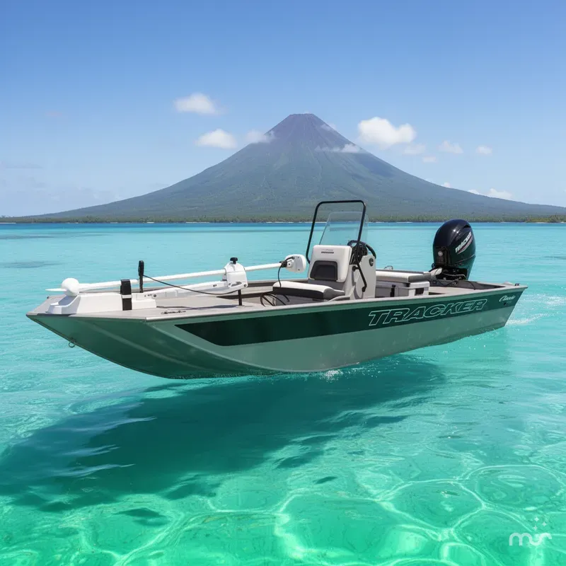 The Image of Tracker Bass Tracker Classic CC 2026 - 0