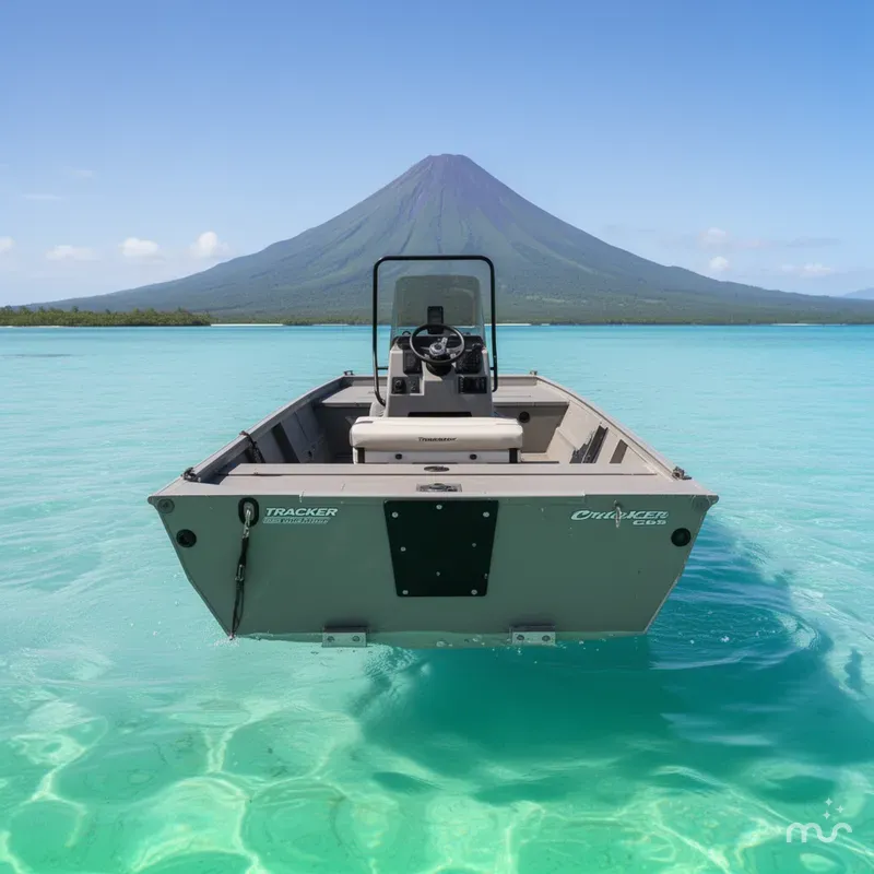 Slide: The Image of Tracker Bass Tracker Classic CC 2026 - 3