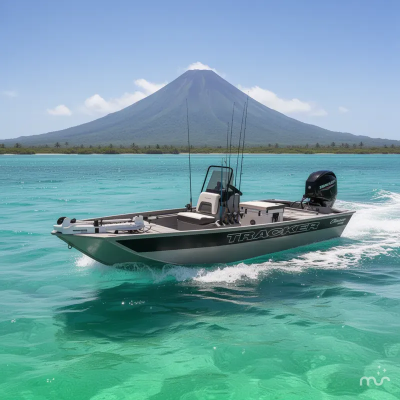 Slide: The Image of Tracker Bass Tracker Classic CC 2026 - 4