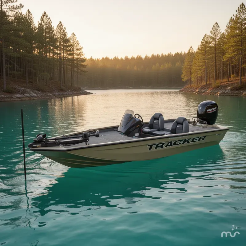 The Image of Tracker Pro Team 175 2026 - 0