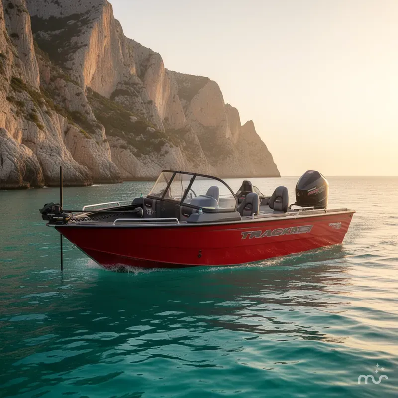 The Image of Tracker Targa V-19 WT 2026 - 0