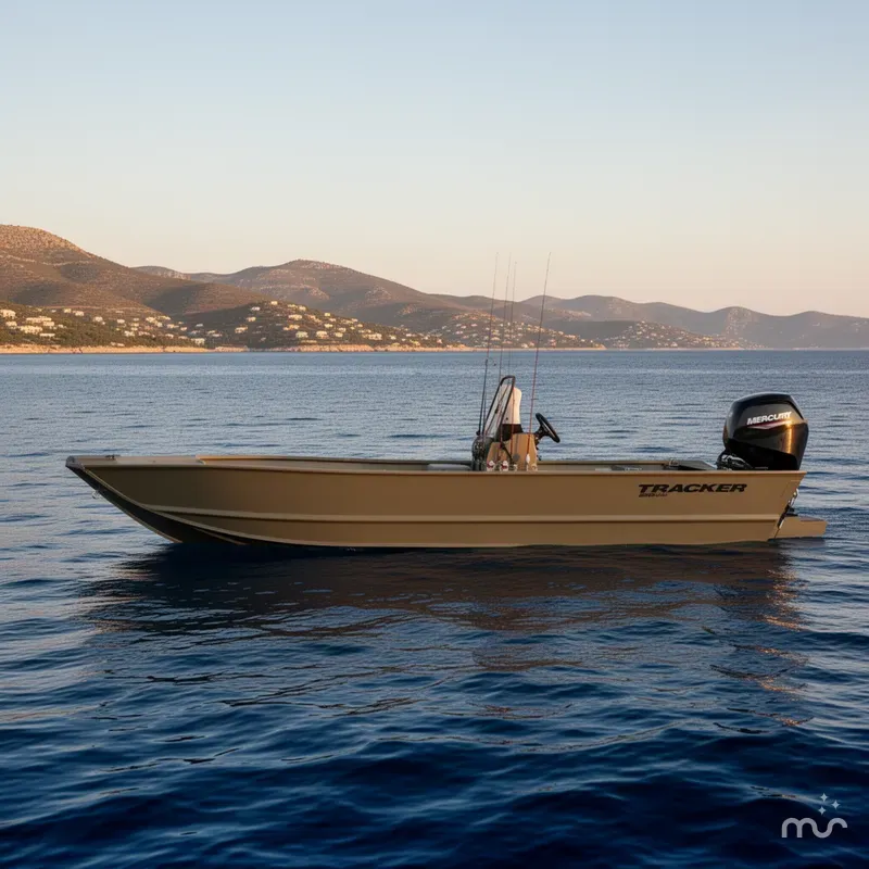 The Image of Tracker Grizzly 2072 CC 2026 - 0