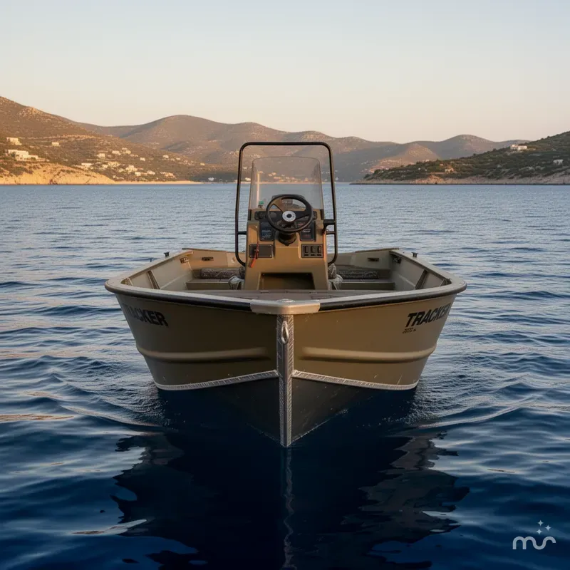 Slide: The Image of Tracker Grizzly 2072 CC 2026 - 1