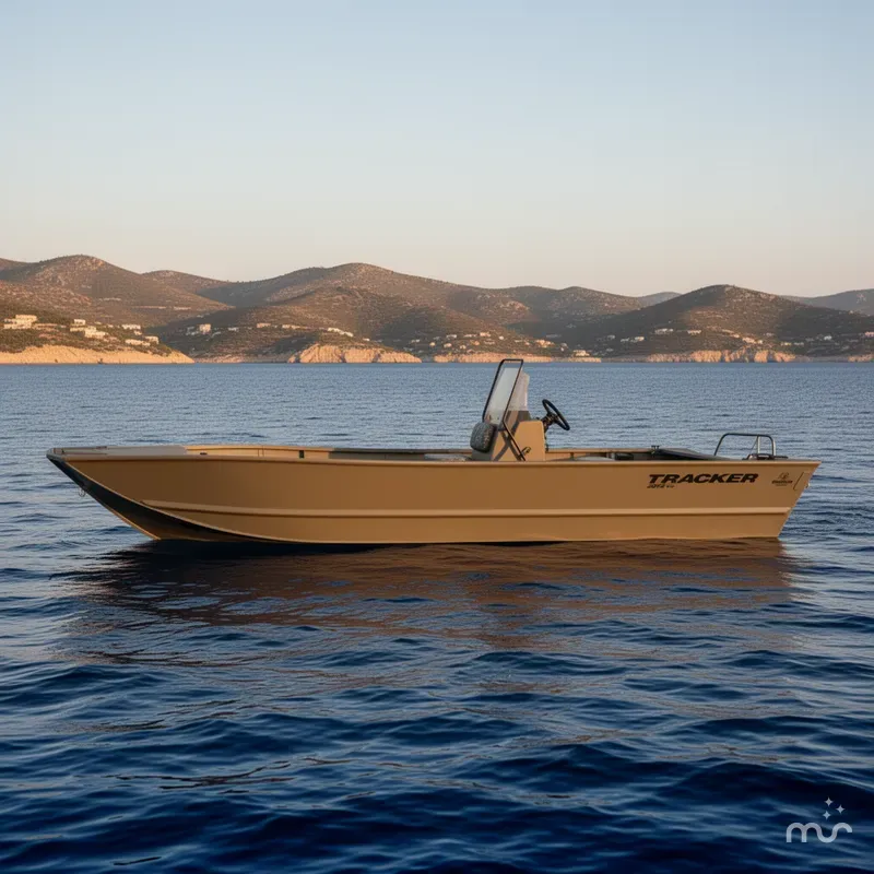 Slide: The Image of Tracker Grizzly 2072 CC 2026 - 2