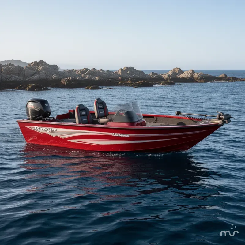 The Image of Ranger VS1682SC Angler 2026 - 0