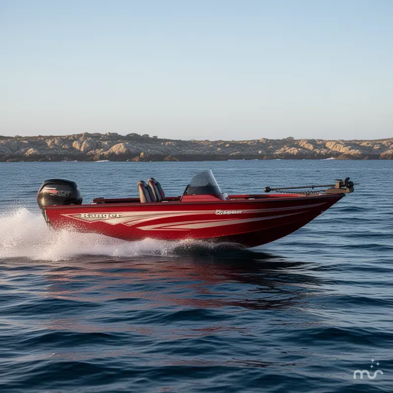 Slide: The Image of Ranger VS1682SC Angler 2026 - 4
