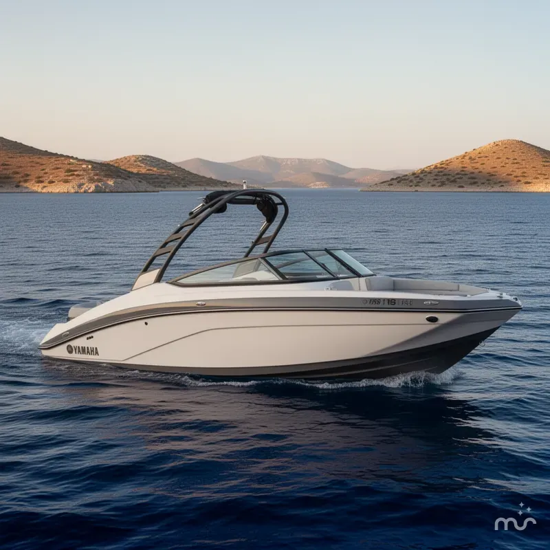 The Image of Yamaha 195S 2020 - 0