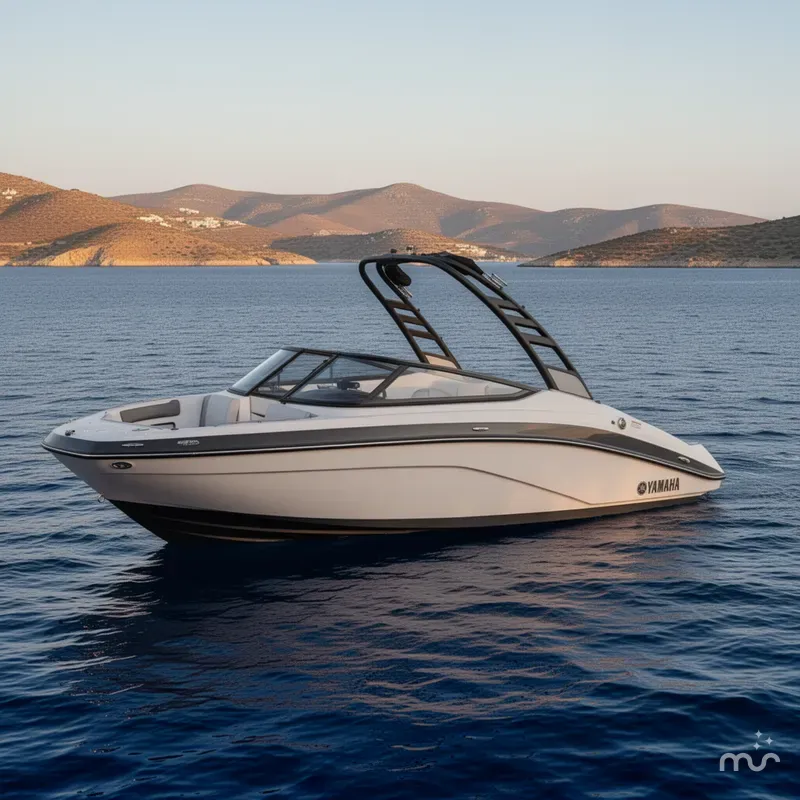 Slide: The Image of Yamaha 195S 2020 - 2