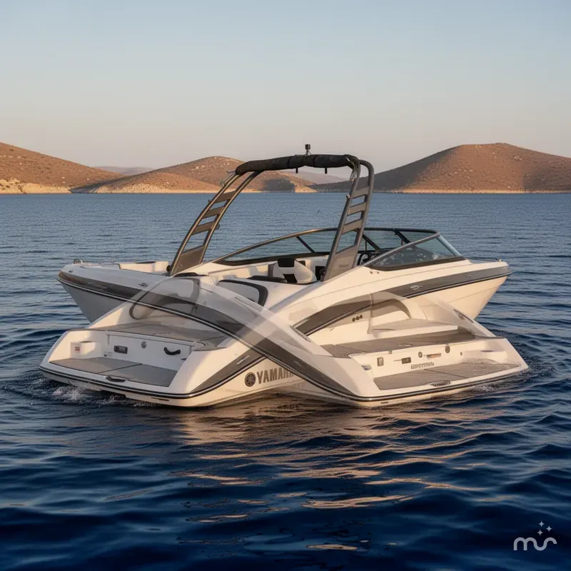 Slide: The Image of Yamaha 195S 2020 - 3
