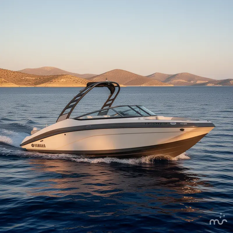 Slide: The Image of Yamaha 195S 2020 - 4