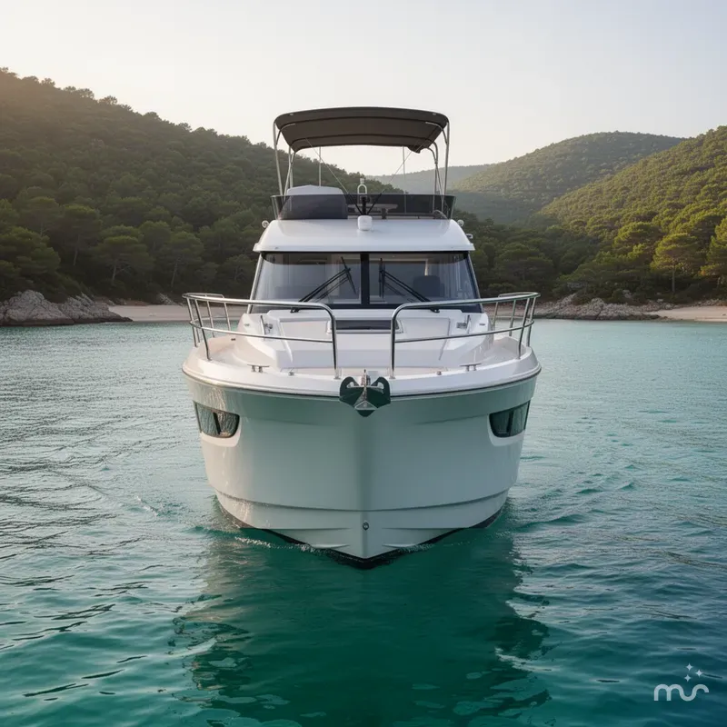 Slide: The Image of Beneteau Antares 12 2026 - 1