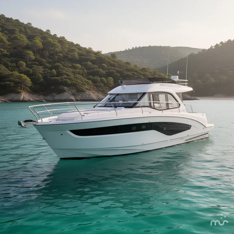 Slide: The Image of Beneteau Antares 12 2026 - 2