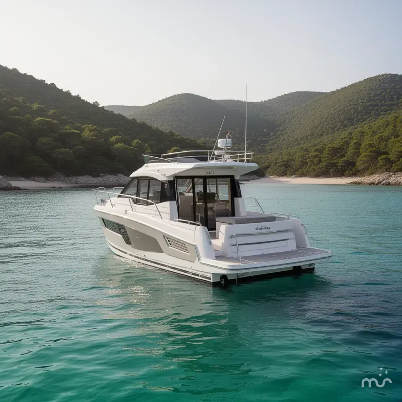 Slide: The Image of Beneteau Antares 12 2026 - 3