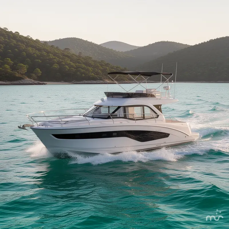 Slide: The Image of Beneteau Antares 12 2026 - 4
