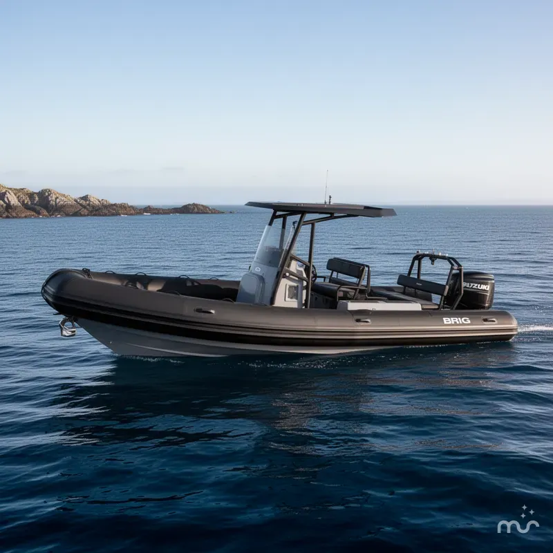The Image of Brig Navigator 24 2026 - 0