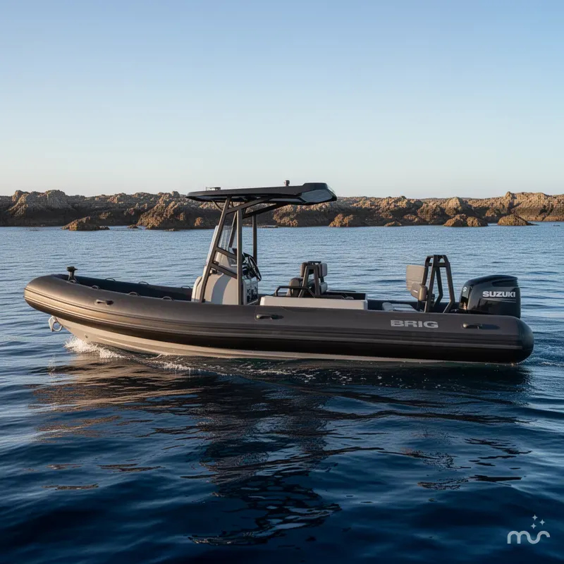 Slide: The Image of Brig Navigator 24 2026 - 2