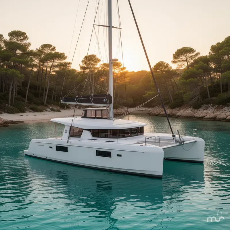 Slide: The Image of Lagoon 42 2019 - 2