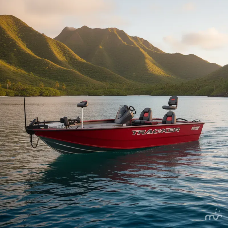 The Image of Tracker Savage 215 2026 - 0