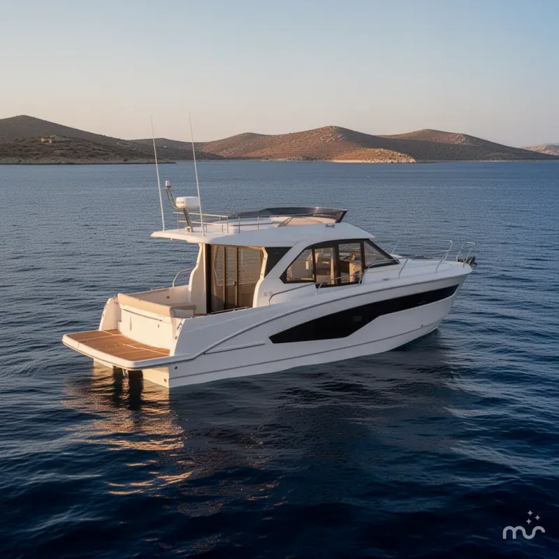 The Image of Beneteau Antares 12 2026 - 0