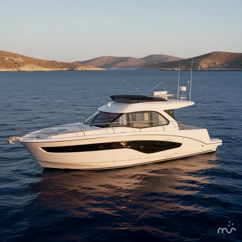 Slide: The Image of Beneteau Antares 12 2026 - 2