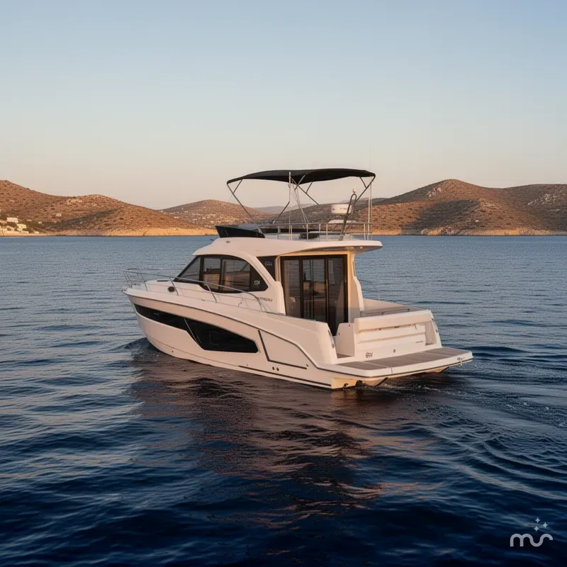Slide: The Image of Beneteau Antares 12 2026 - 3