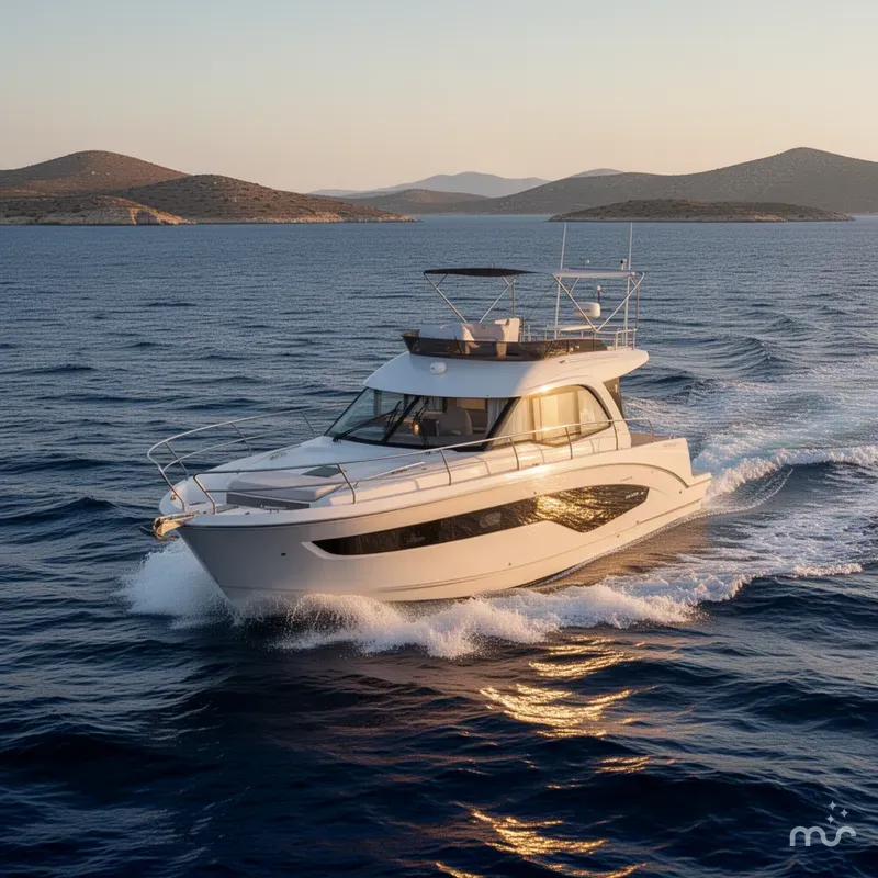 Slide: The Image of Beneteau Antares 12 2026 - 4