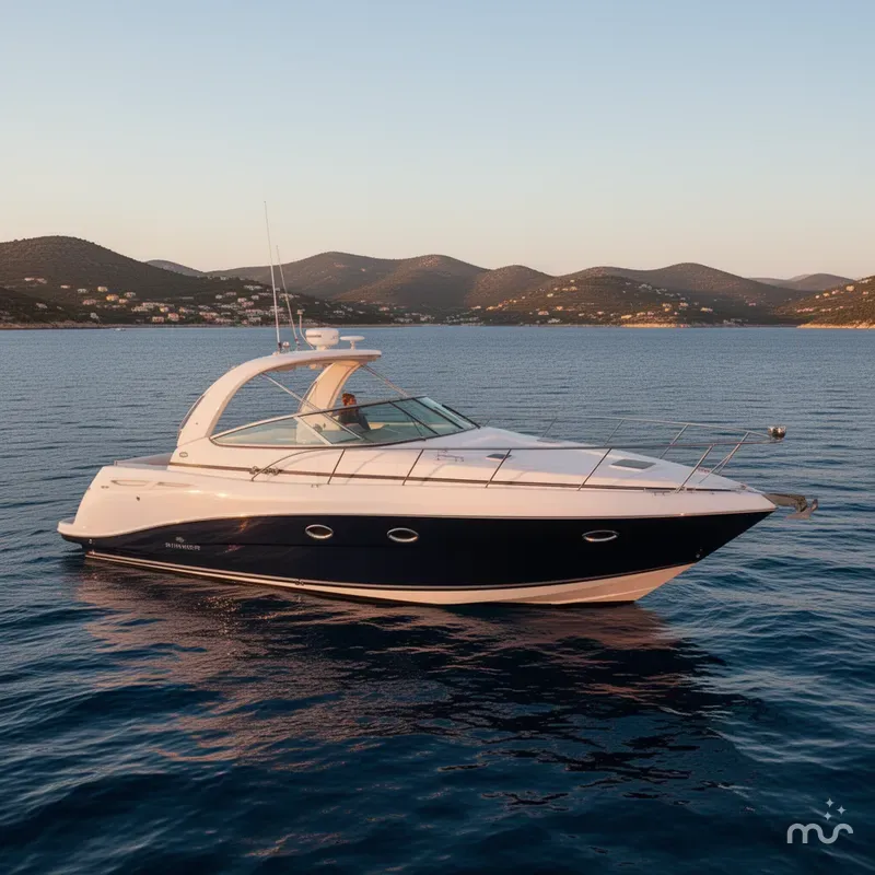 The Image of Rinker 350 Express Cruiser 2008 - 0