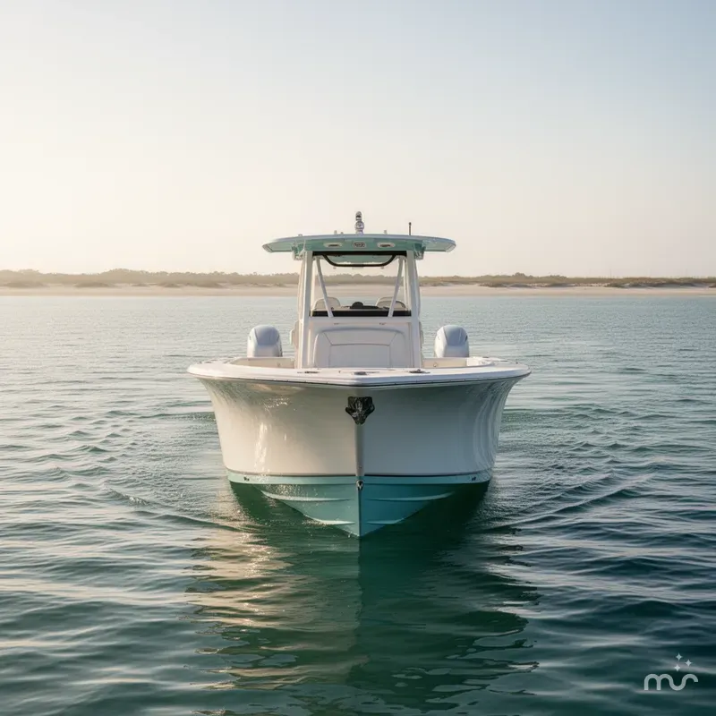 Slide: The Image of Sportsman Heritage 261 Center Console 2026 - 1