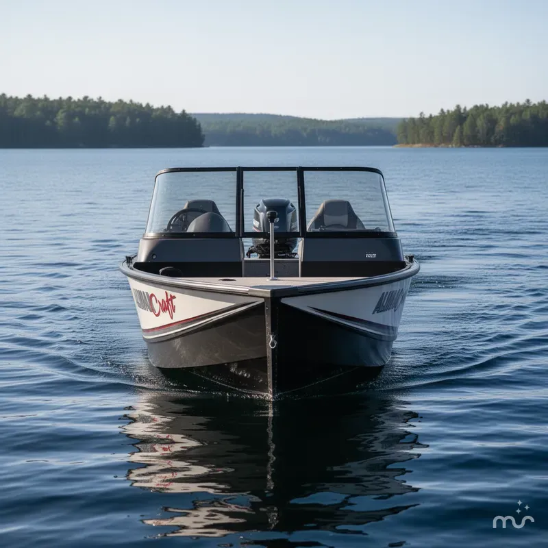 Slide: The Image of Alumacraft Classic 165 Sport 2022 - 2