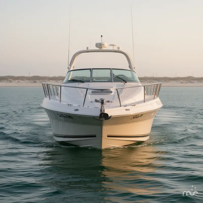 Slide: The Image of Sea Ray 340 Sundancer 2003 - 2