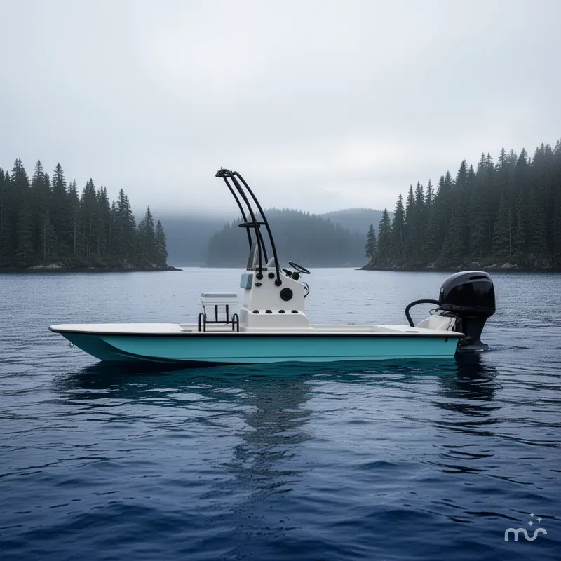 Slide: The Image of Cayuco Boats Lynx 18 2026 - 2