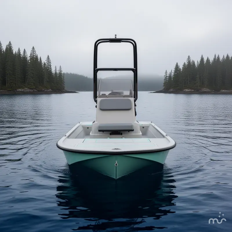 Slide: The Image of Cayuco Boats Lynx 18 2026 - 3