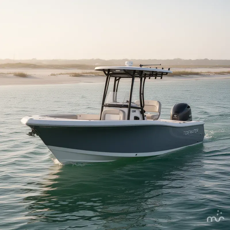 Slide: The Image of Tidewater 220 LXF 2023 - 1