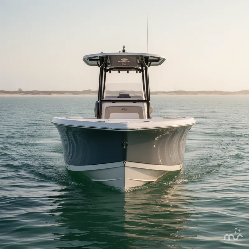 Slide: The Image of Tidewater 220 LXF 2023 - 2