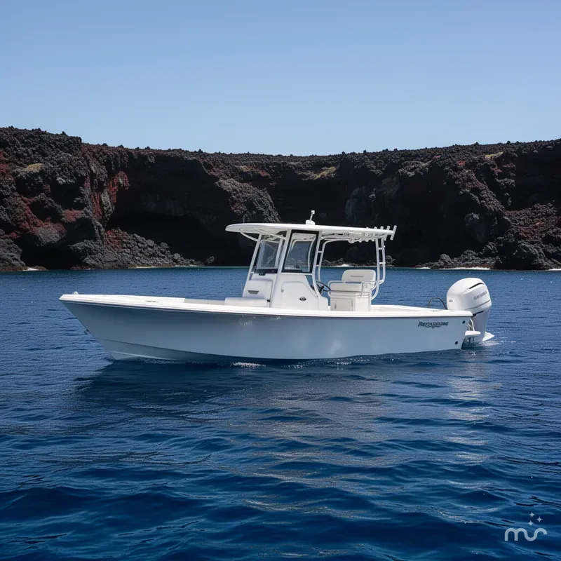 The Image of Pair Customs 24 Center Console MV 2026 - 0