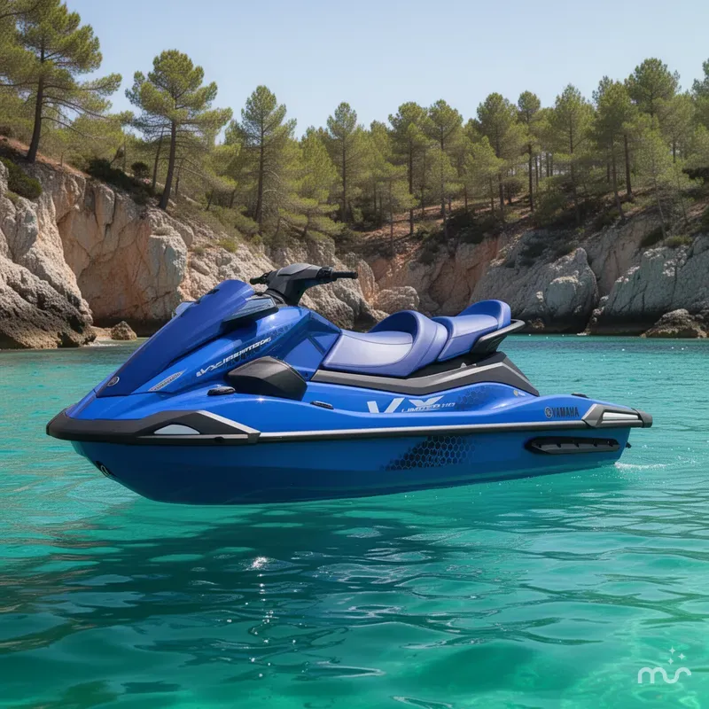 The Image of Yamaha VX Limited HO 2026 - 0