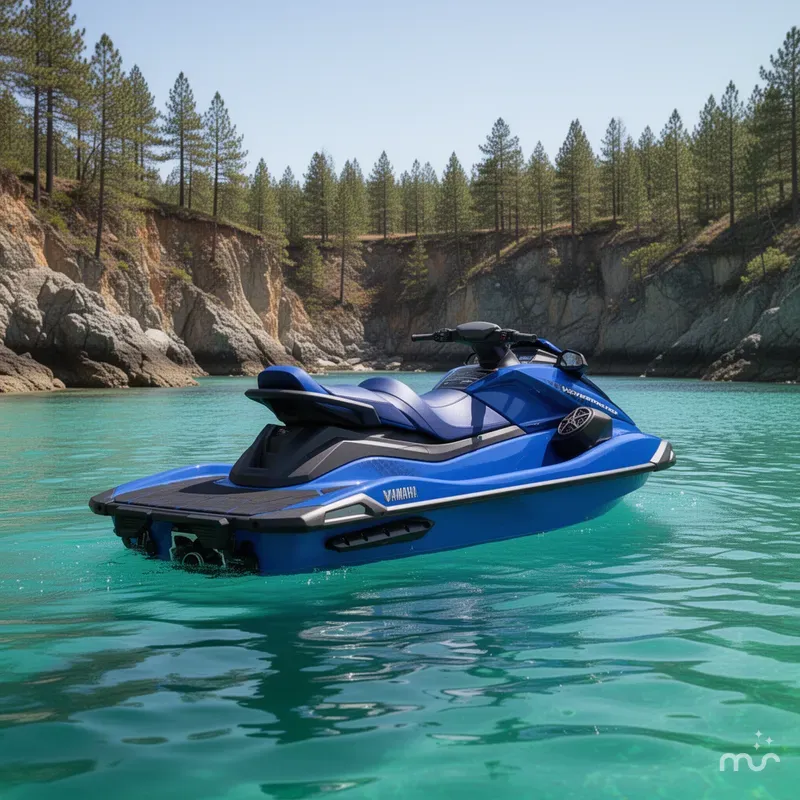 Slide: The Image of Yamaha VX Limited HO 2026 - 3