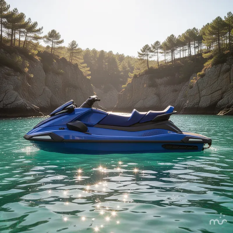Slide: The Image of Yamaha VX Limited HO 2026 - 4
