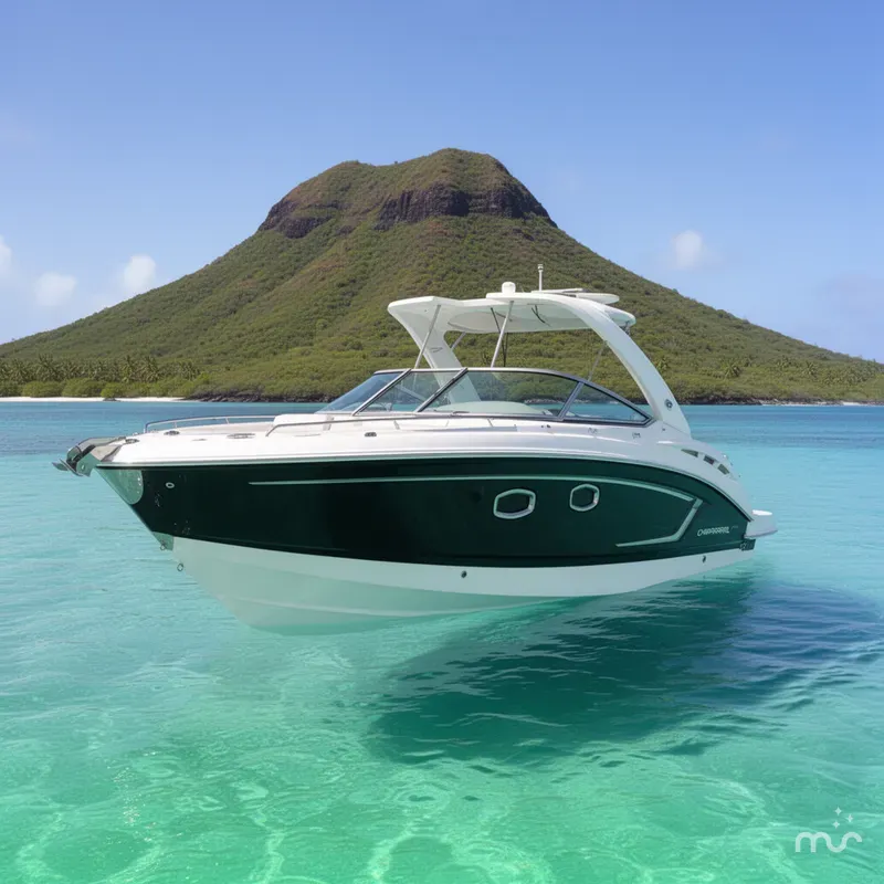 The Image of Chaparral 327 SSX 2013 - 0