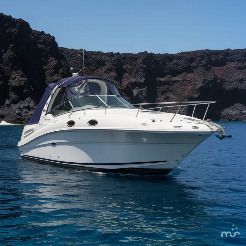 The Image of Sea Ray Sundancer 260 2006 - 0
