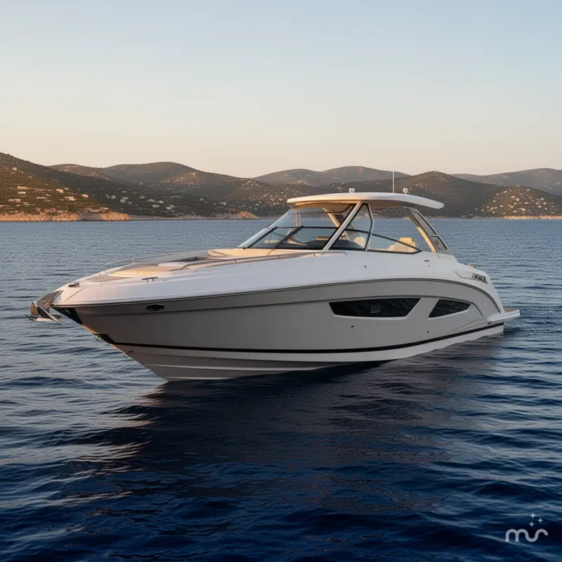 Slide: The Image of Regal 33 SAV 2024 - 2
