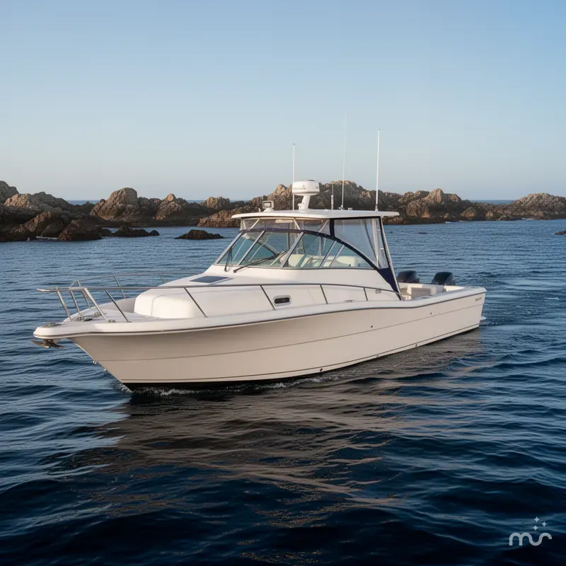 The Image of Pursuit 3070 Offshore 2000 - 0