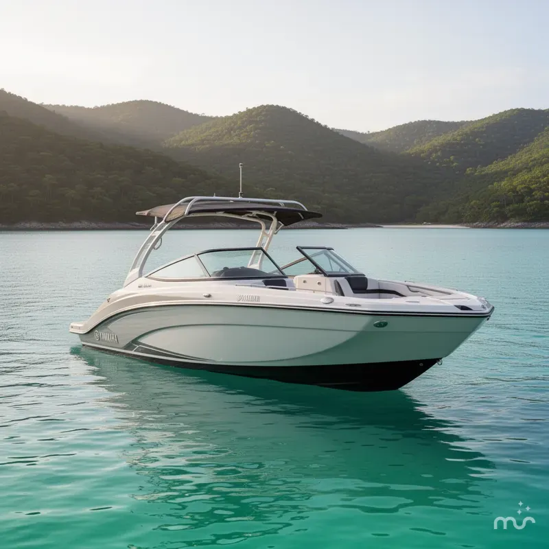 Slide: The Image of Yamaha 242 Limited S E-Series 2017 - 2