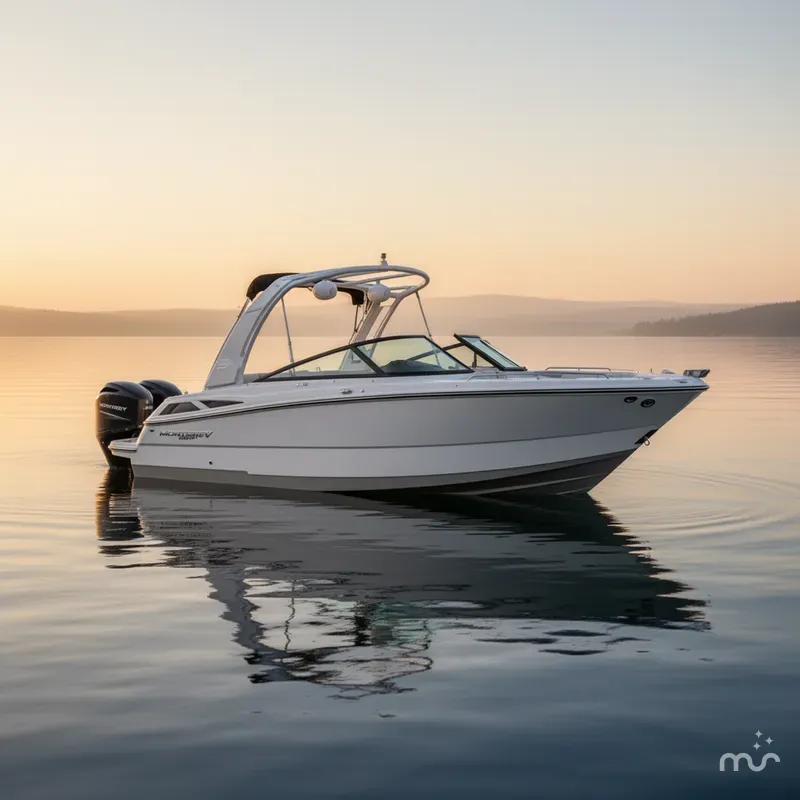 Slide: The Image of Monterey 278SS Super Sport 2025 - 0