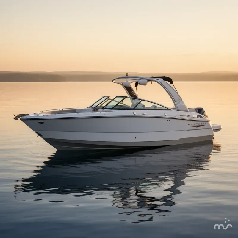 Slide: The Image of Monterey 278SS Super Sport 2025 - 1